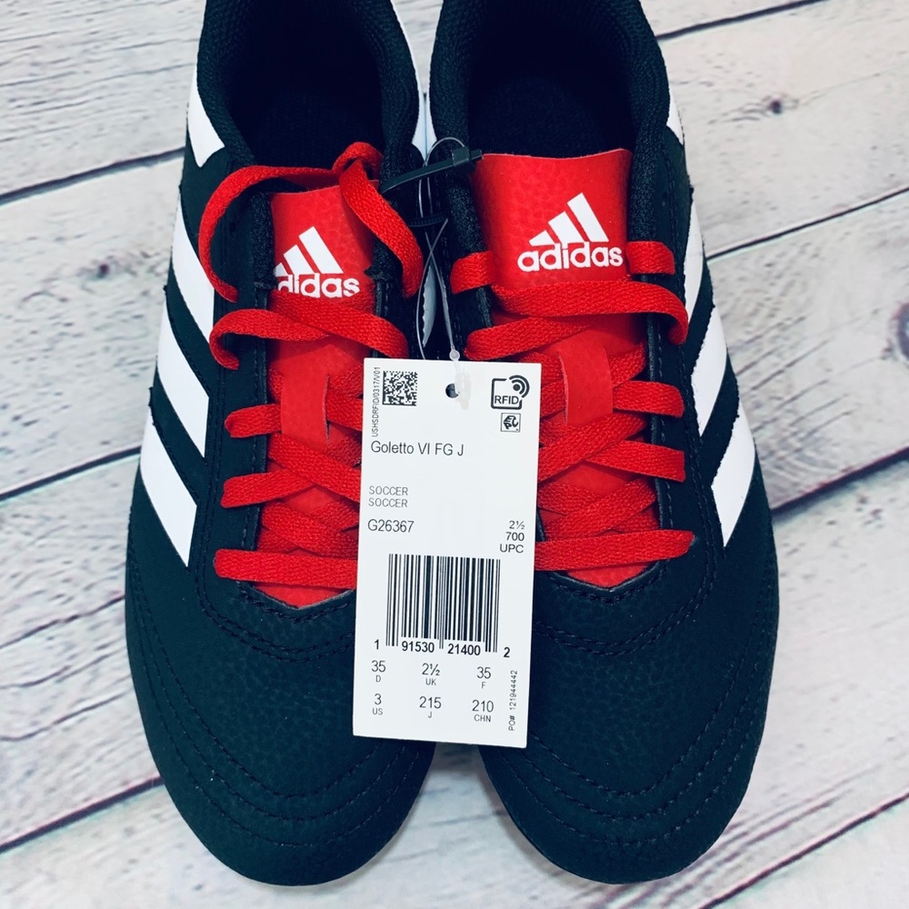 Adidas| Goletto Soccer Cleats - Picture 2 of 4